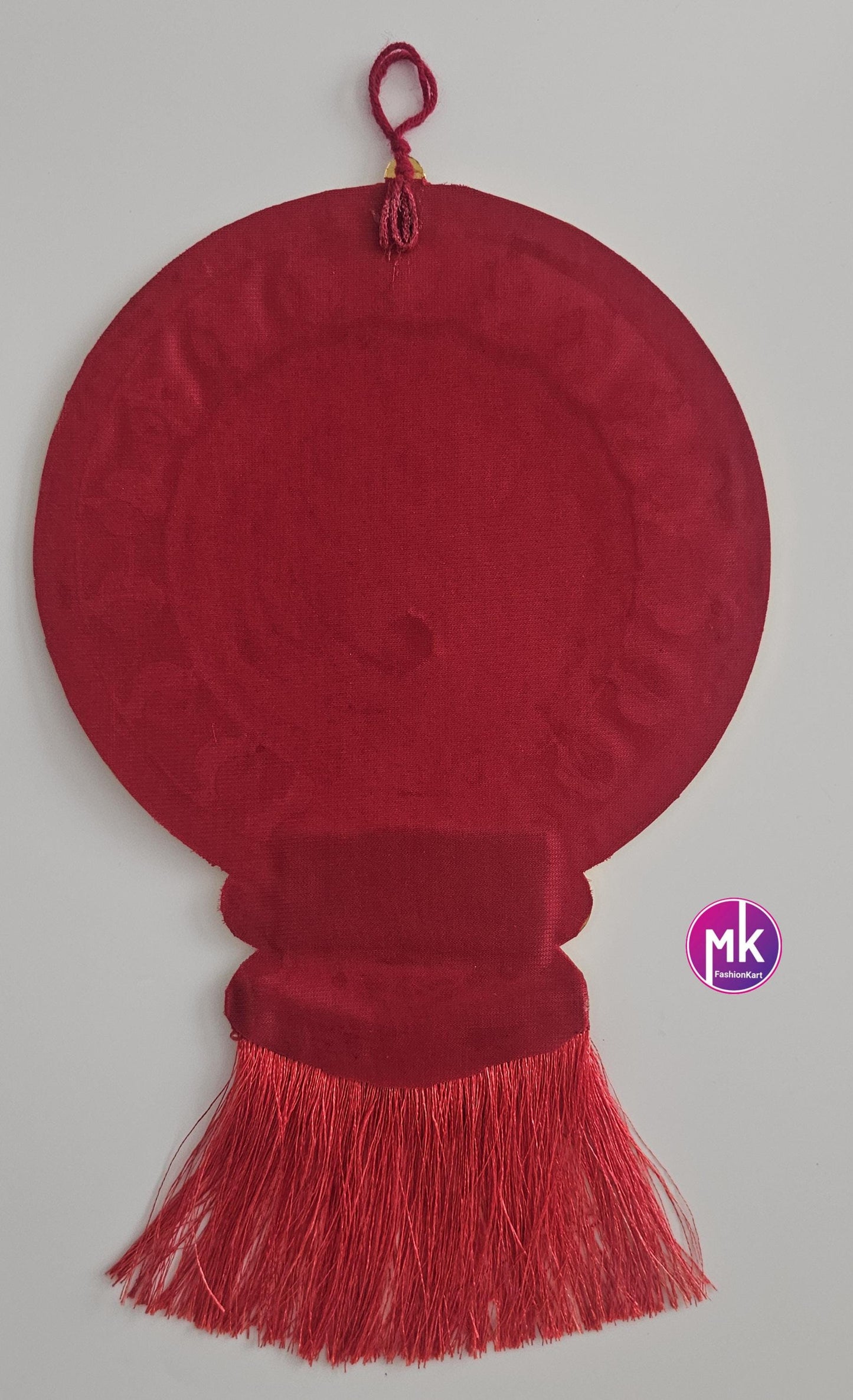 Traditional Kerala Kadhakali Wall hanging - Handmade Wall hanging/wall Art - Grahapravesam Gift -Wall Decor- 12 inch - MK Fashionkart