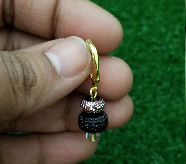 Fashion Beads Double layer Necklace