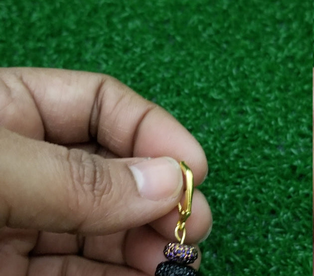 Fashion Beads Double layer Necklace