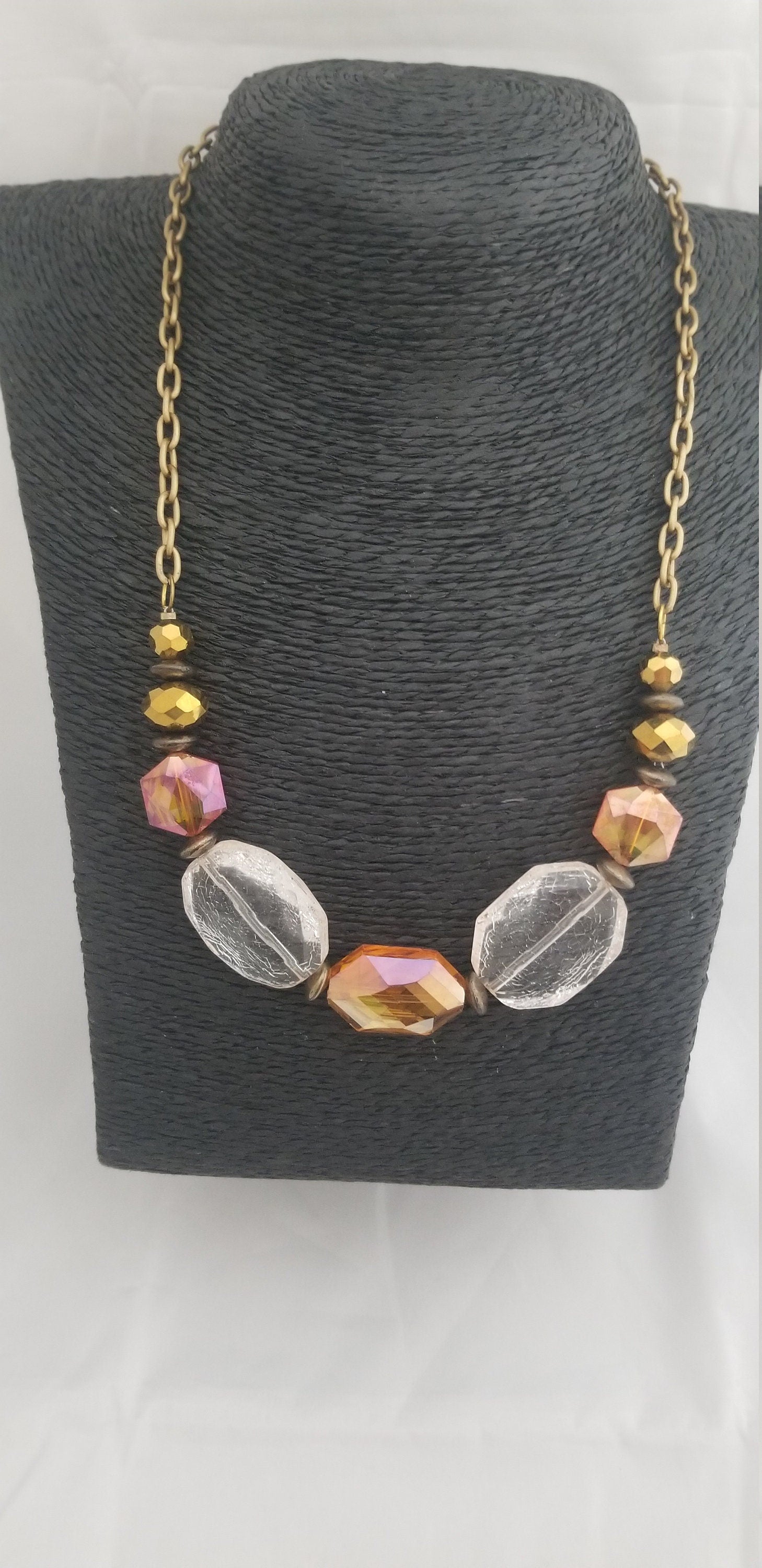 Glass Bead chain