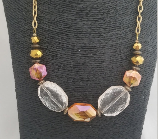 Glass Bead chain