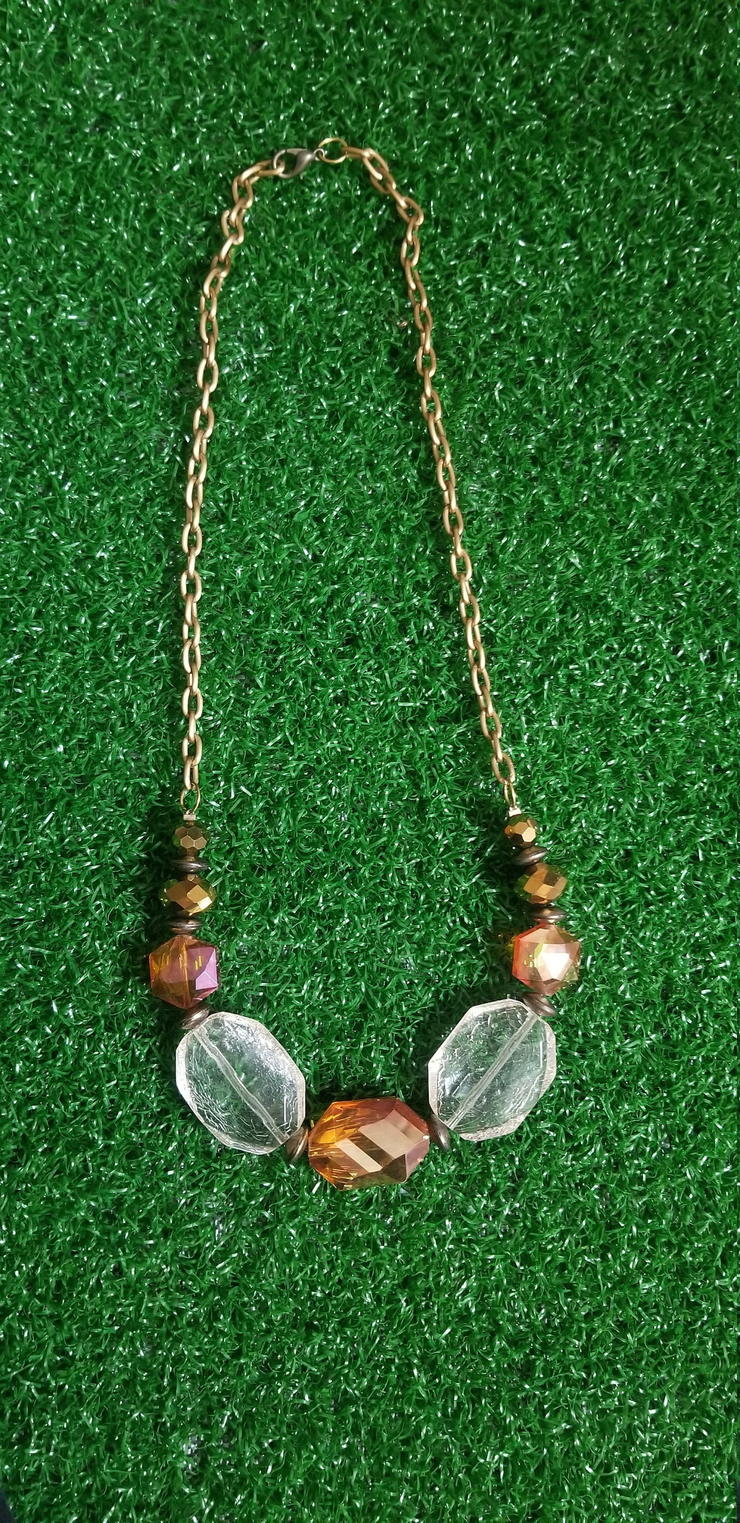 Glass Bead chain