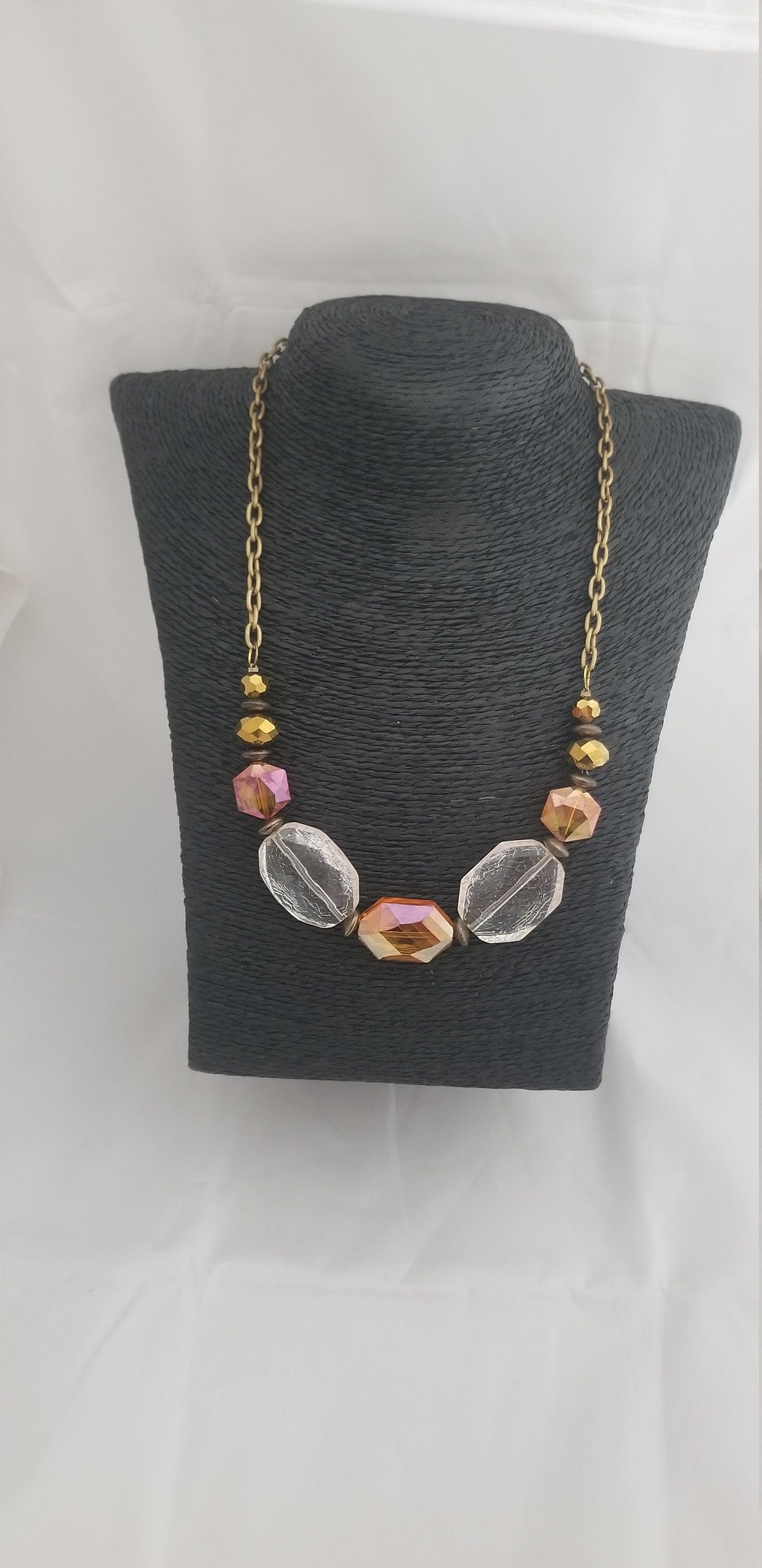 Glass Bead chain