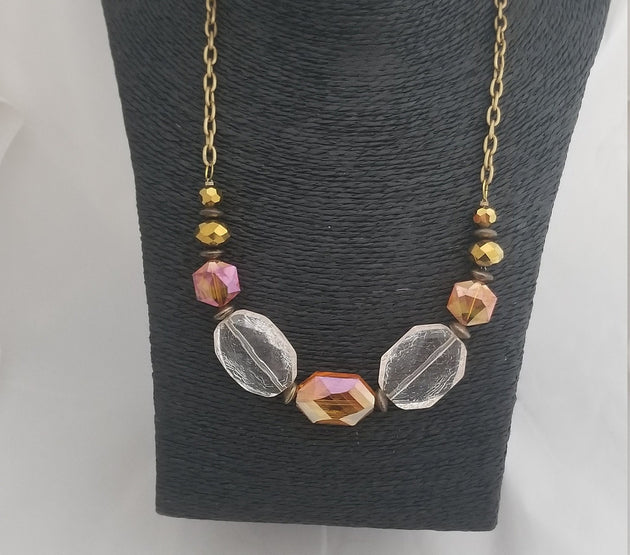 Glass Bead chain