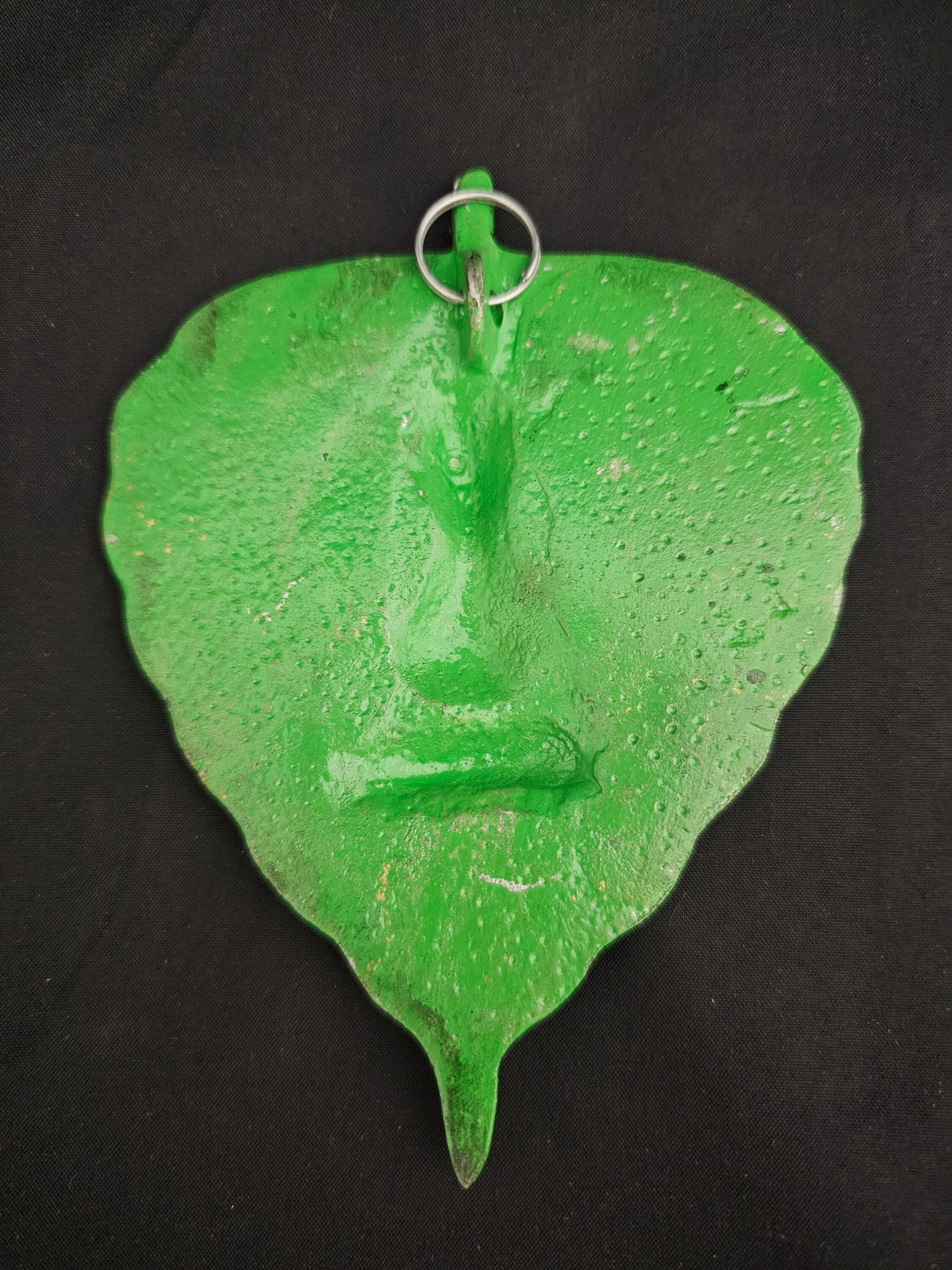 Leaf Ganesa Door hangers, House warming Gift, Ganesa for Pooja return gift, Idol statues