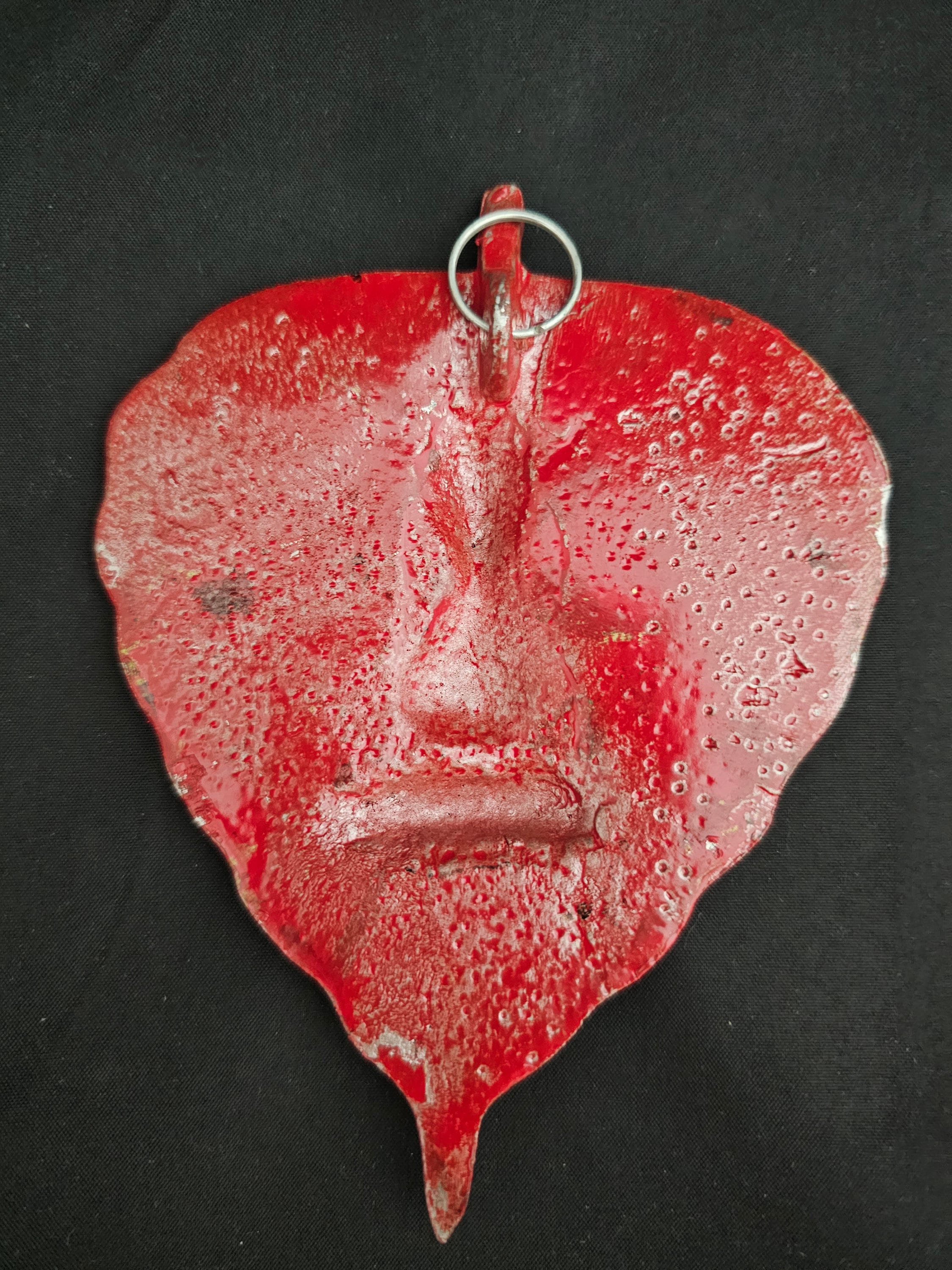 Leaf Ganesa Door hangers, House warming Gift, Ganesa for Pooja return gift, Idol statues